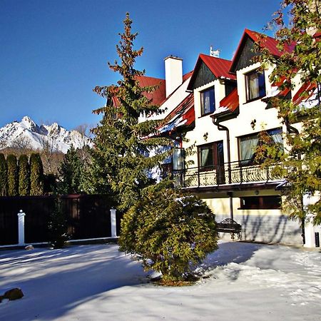 Villa In High Tatras Residence Vdv Nová Lesná Екстериор снимка