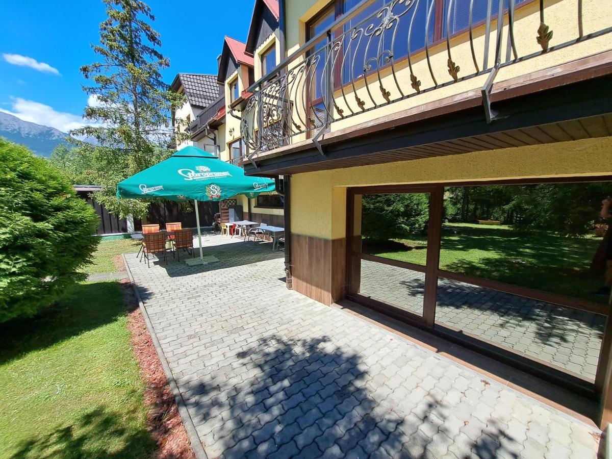 Villa In High Tatras Residence Vdv Nová Lesná Екстериор снимка