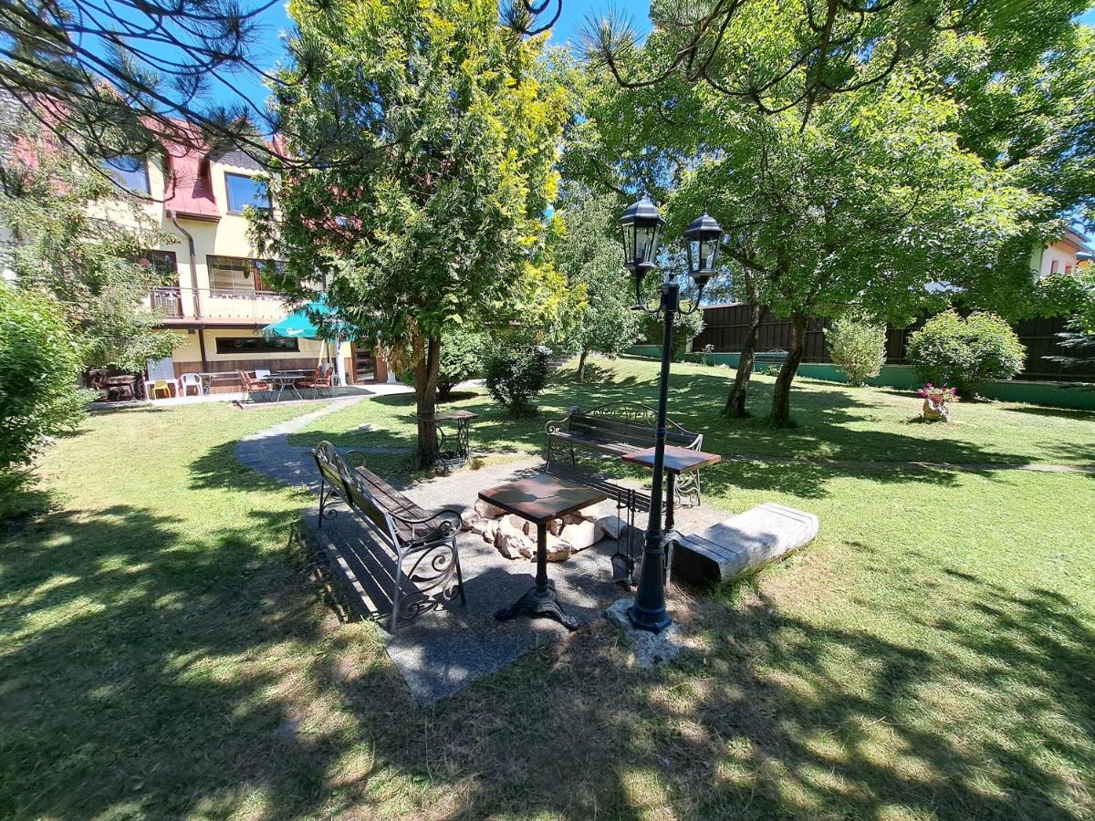 Villa In High Tatras Residence Vdv Nová Lesná Екстериор снимка