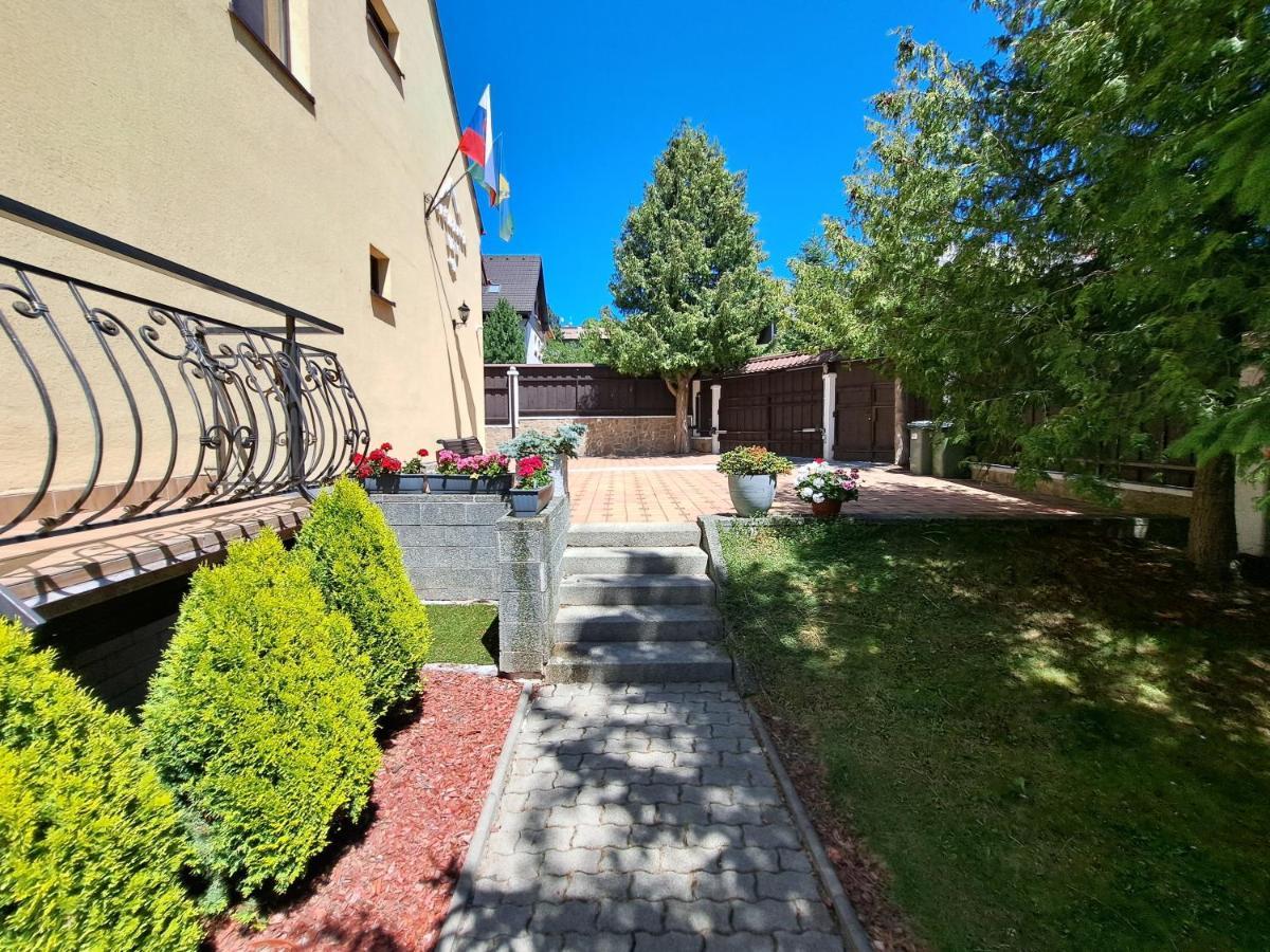 Villa In High Tatras Residence Vdv Nová Lesná Екстериор снимка