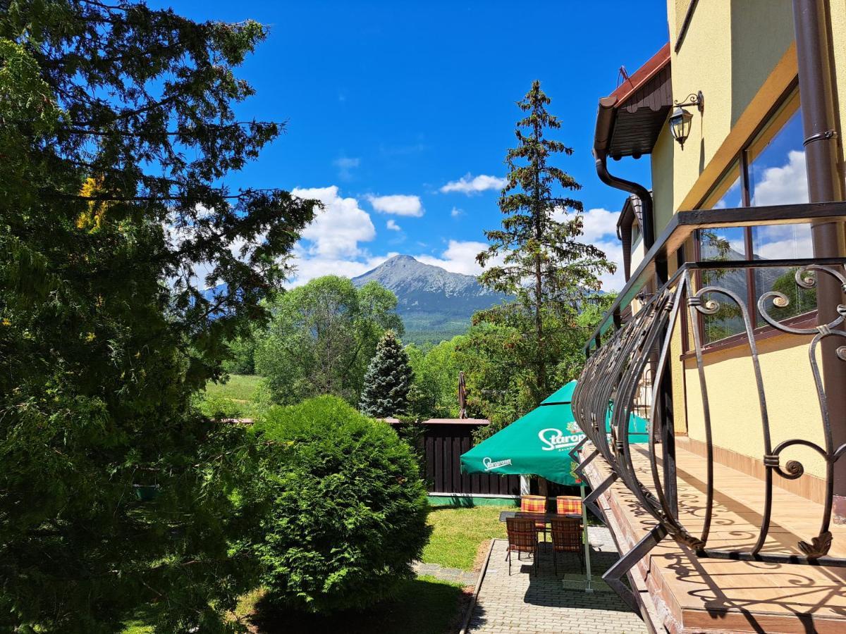Villa In High Tatras Residence Vdv Nová Lesná Екстериор снимка