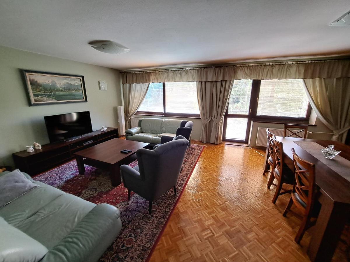 Villa In High Tatras Residence Vdv Nová Lesná Екстериор снимка