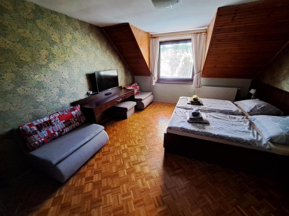 Villa In High Tatras Residence Vdv Nová Lesná Екстериор снимка