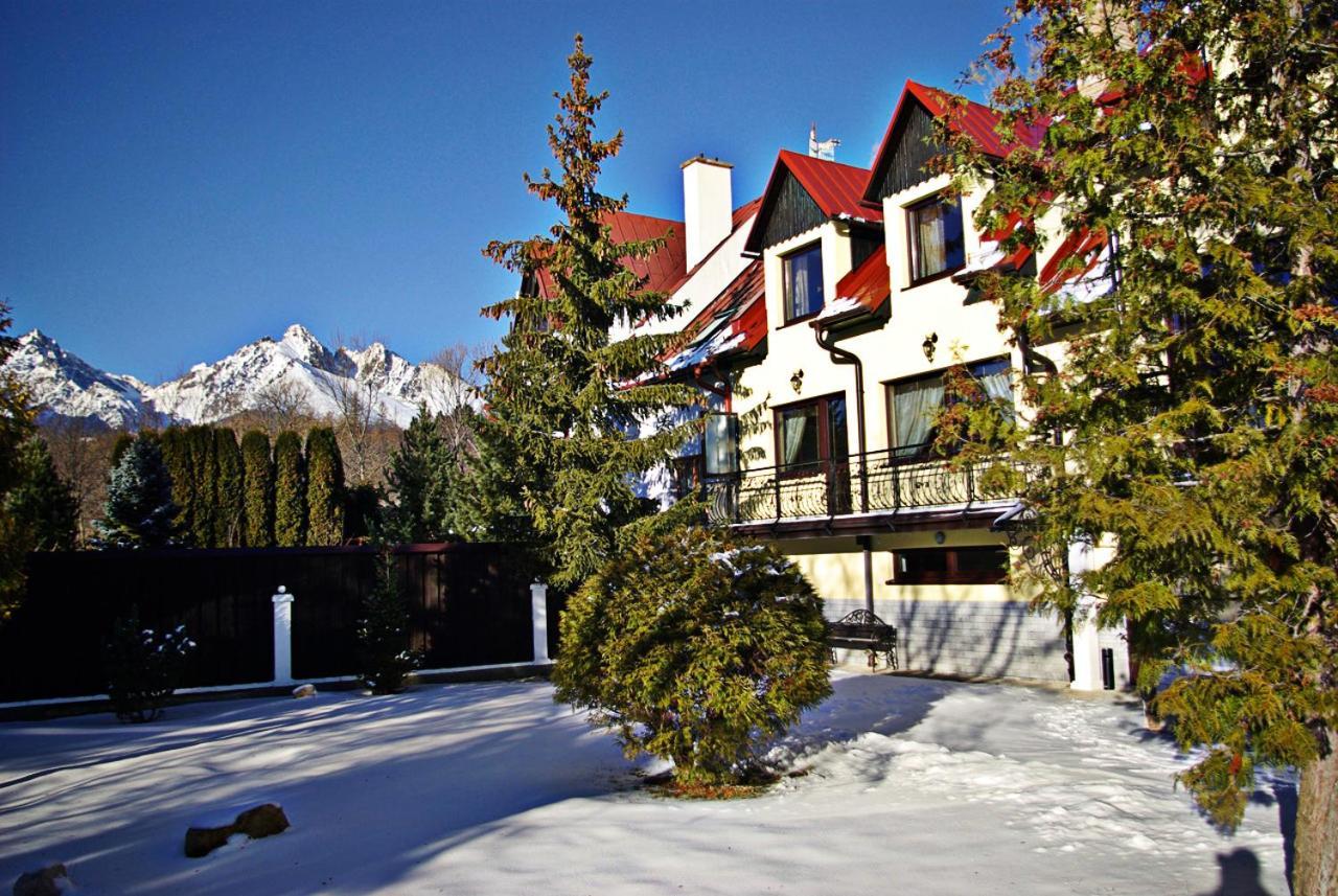 Villa In High Tatras Residence Vdv Nová Lesná Екстериор снимка