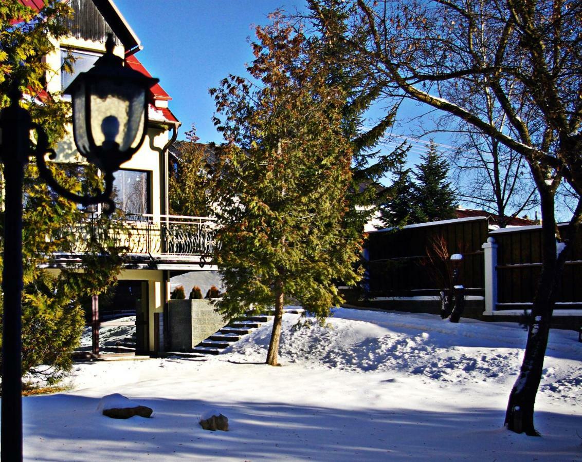 Villa In High Tatras Residence Vdv Nová Lesná Екстериор снимка