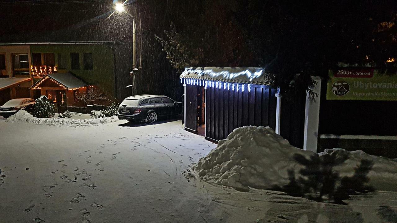 Villa In High Tatras Residence Vdv Nová Lesná Екстериор снимка